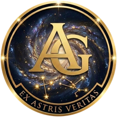 Angelo George — Ex astris, veritas